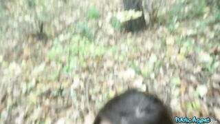 Public Porn - Amirah Adara's Secret Public Hookup for Cash