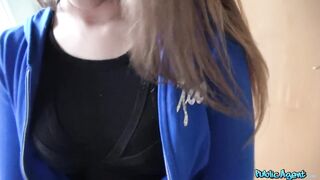 Public Porn - Amirah Adara's Secret Public Hookup for Cash