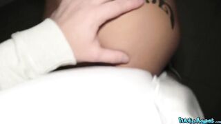 The Body The Ass The FUCK! - Public Porn