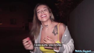 Public Porn Thick big ass Latina slides it on a big dick