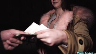 Public Porn FULL SCENE - Big tits BBW College Student first time fucking in public