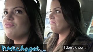 Public Porn - student REALLY NOT SURE about this creampie and outside sex