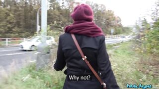 Public Porn FULL SCENE - Afghan girls tight pussy too small for huge dick