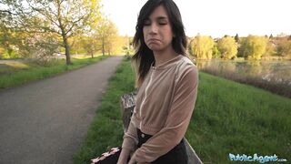 Public Porn - Megan Love loves getting fucked outdoors by a big cock