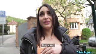 Public Porn FULL SCENE - Short & Sweet Italian with of an ASS