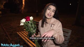 Public Porn super hot and hairy young Pakistani taken to hotel room to experience a huge cock