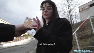 Public Porn Spends his money on a working girl who gives great blowjob and fucks hard