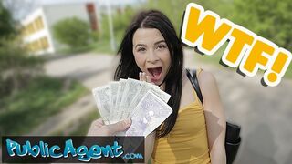 Public Porn A Pervert spies of a babe taking a piss with his drone and fucks her pussy