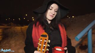 Public Porn Blow My Flute Melany Mendes Then We'll Fuck