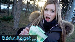 Public Porn Tina Princess Sucks and Fucks in Hotel Room