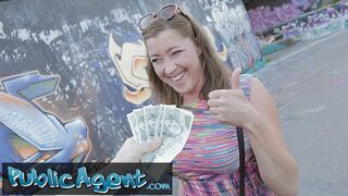 Public Porn Elisa Tiger Fucked Doggystyle Below Highway