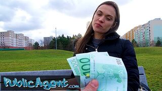 Public Porn tight body tourist fucked in folks basement while moms upstairs