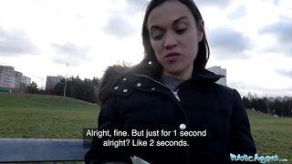 Public Porn - If I Pay You Double...