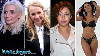 Public Porn - Shy Girls will BEND OVER if you offer them CASH