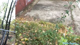 Public Porn - Shy Girls will BEND OVER if you offer them CASH