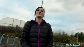 Public Porn Massage Promo Babe Fucked from Behind