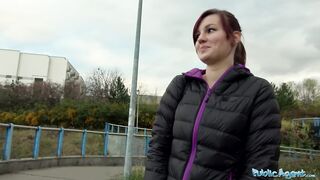 Public Porn Massage Promo Babe Fucked from Behind