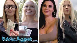 Public Porn - MONEY Talks and BULLSHIT Walks - A Compilation