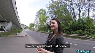 Public Porn - She rides me COWGIRL in an EPIC outdoor FUCK