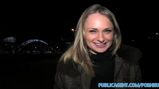 PublicPorn Loud sex with hot russian babe