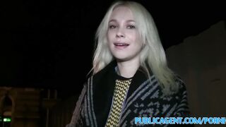 PublicPorn Blonde Russian loves a public fuck