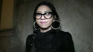 PublicPorn Stranded tourist fucks a good samaritan