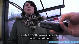 PublicPorn home made amateur sex in a car