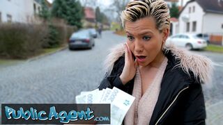 Public Porn Hot MILF Subil Arch gets her perfect body fucked from behind