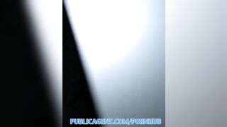 PublicPorn Vanessa earns extra Xmas cash by fucking my big dick