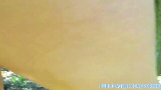 PublicPorn Bikini girl with big tits fucked at the lake