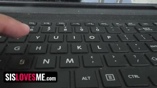 My Step Sister Becomes My Sex Toy - StepSis