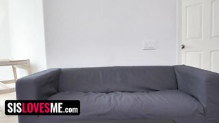 Step Sis Creampies & Cumshots w/ Adriana Maya, Aliya Brynn, Dana Wolf, Kourtney Rae - StepSis