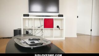 StepSis - Cute Step-Sis Wanted To Cuddle