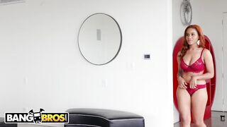 Hot - Rapper Slim Poke Gets Seduced By Video Vixen Jenna Foxx