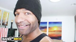 Hot - Big Black Dick For Petite White Girl Alyssa Branch