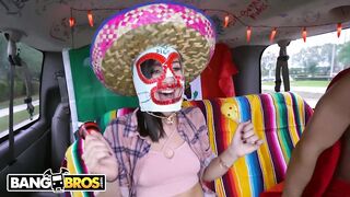 Hot - Cum Join Natalie Brooks & Sean Evans For Some Cinco De Mayo Fun