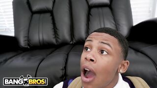 Hot - Student Lil D Gets Anatomy Lesson From Aidra Fox