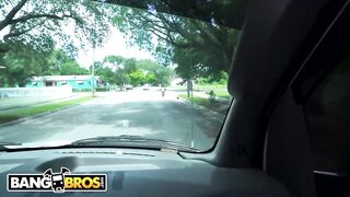 Hot - Abella Danger Is Back For More Reverse Bang Bus