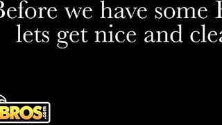 Hot - Sexy Latina Pornstars With Big Asses Play Soccer And Get Fucked