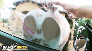 Hot - Mandy Muse In A Big Booty Anal Fuck Fest Ass Parade Scene