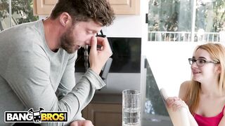 Hot - Petite Latina Tia Cyrus Fucks Her Roommate's Boyfriend