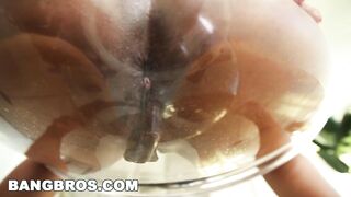 Hot - Glorious Interracial Sex With Ebony Pornstar Stacie Lane