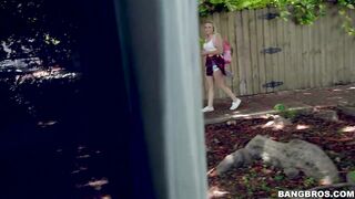 Hot - Safety First, Fucking Second with Blonde Babe Dasiy Lynne