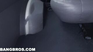 Hot - PAWG Kelsi Monroe Rides Dick on the Bang Bus (bb13531)