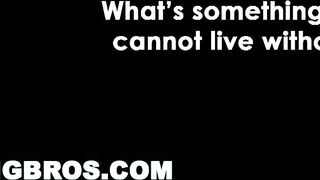 Hot - Behind The Scenes with Abella Anderson Q&A (bbts10336)