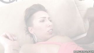 Sexy PAWG Bella Bellz Eats That Dick Well on BangBros (pwg14373)