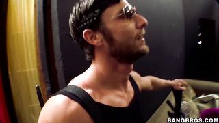 BangBros Invades the Movies on Fuckteam 5! (bbw9630)