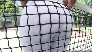 My view of Katrina Jade