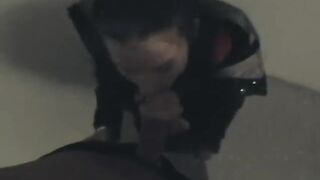 Fucked In The Boiler Room