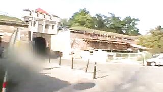 Outdoor Sex During Spring Time In Prague